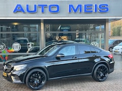 Mercedes-Benz GLC-klasse - 250 4M Sport Edition Premium Plus Navi Camera Panorama Cruise Telefoon