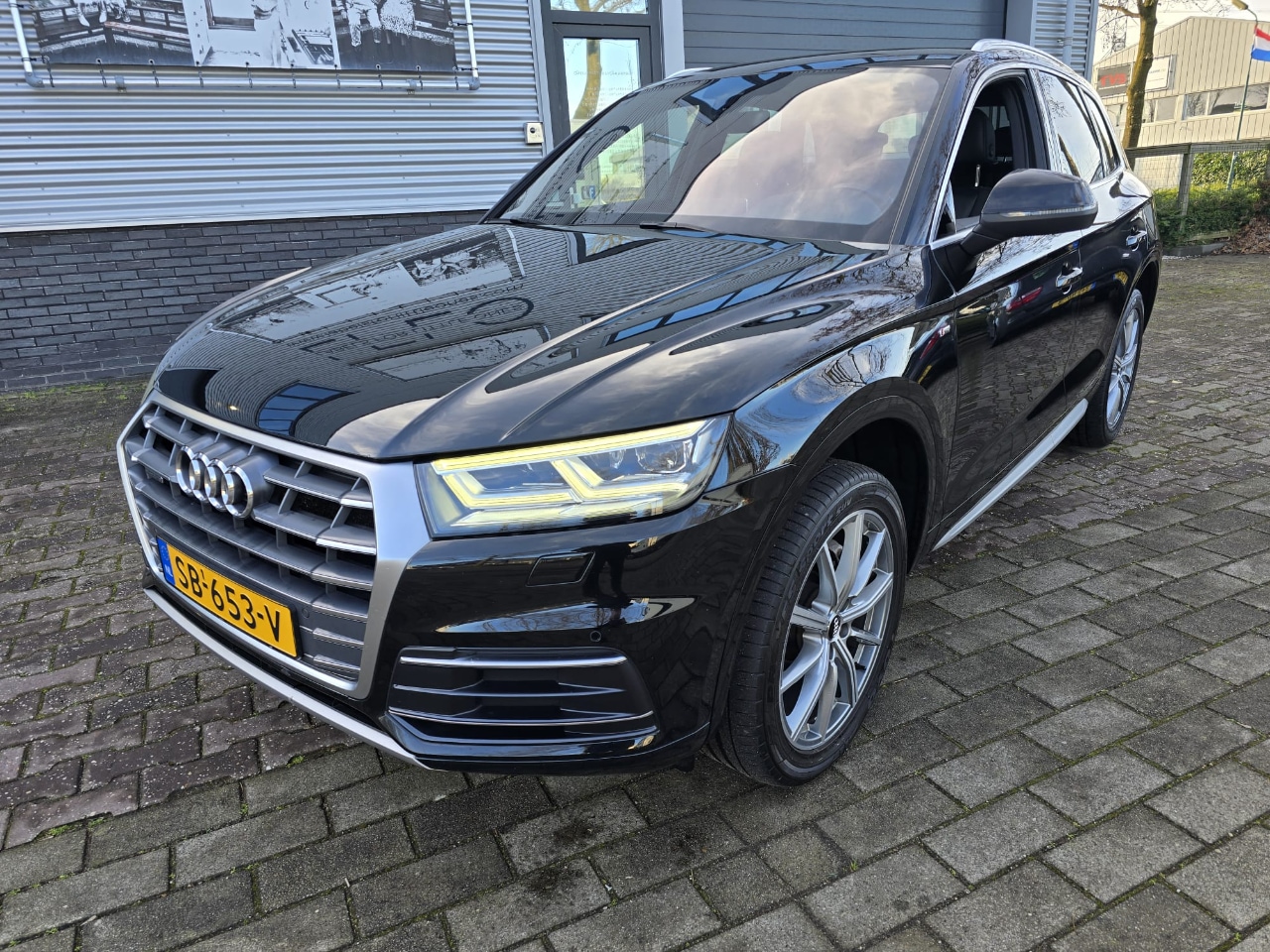 Audi Q5 - 2.0 TDI QUATTRO SPORT PRO S LINE - AutoWereld.nl