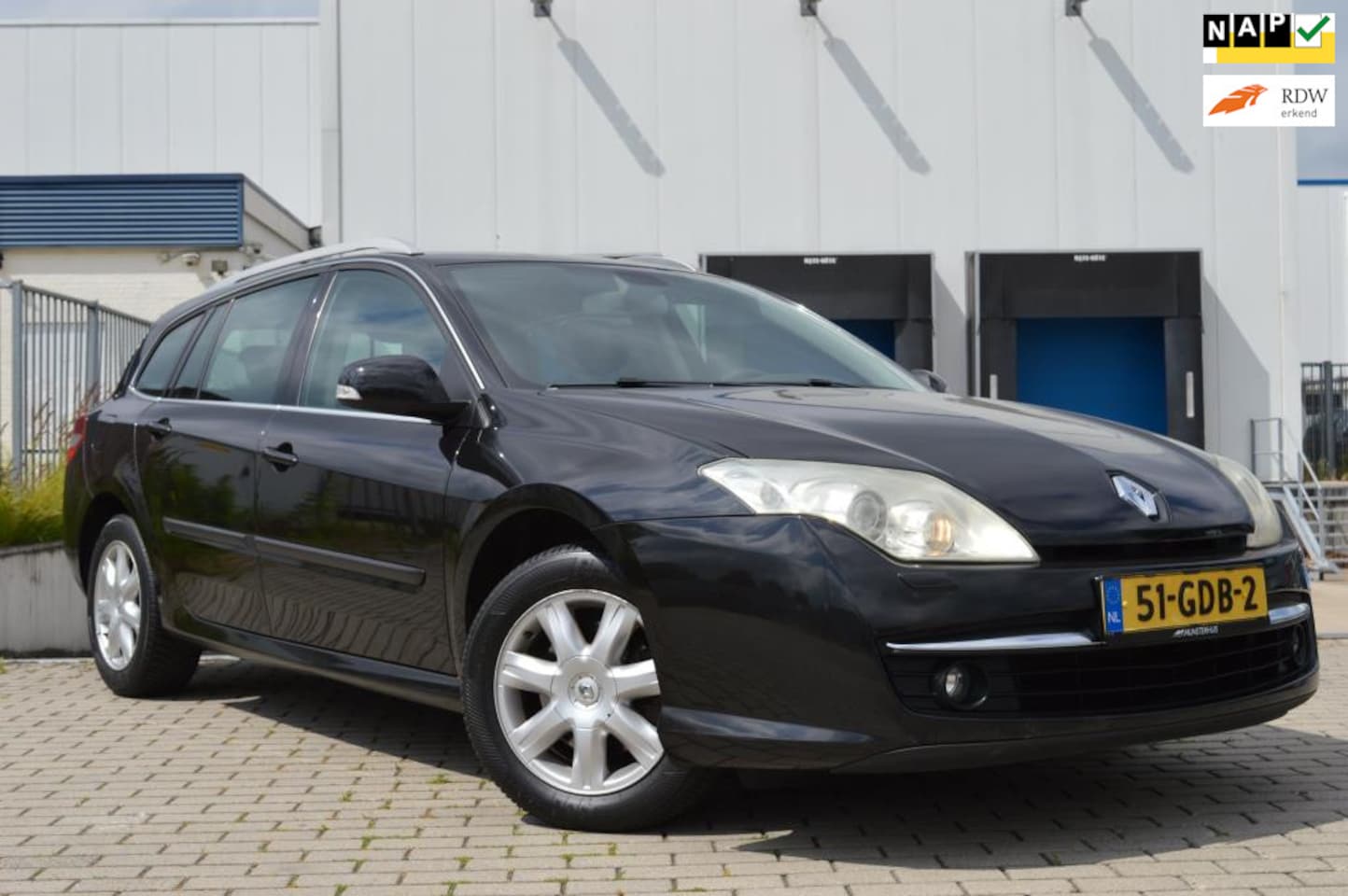 Renault Laguna Estate - 2.0 16V Dynamque Airco NAP - AutoWereld.nl