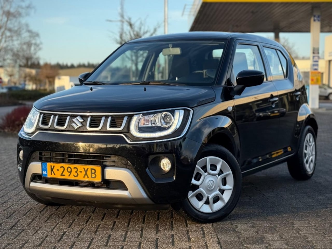 Suzuki Ignis - 1.0 COMFORT AIRCO BLUETOOTH PDC - AutoWereld.nl