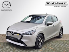 Mazda 2 - 2 SKYACTIV-G 90 6AT CENTRE-LINE / CARPLAY
