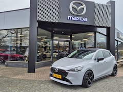Mazda 2 Hybrid - 2 E- SKYACTIV- G 90 6MT M-HOMURA Aka / Aero-Pakket