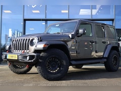 Jeep Wrangler - 4XE 380 80TH Anniversary / KMC Wheels / Stalen bumper