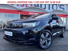 Opel Grandland - 1.6 TURBO PHEV PLUG-IN HYBRIDE AUT . NAVI CAMERA CARPLAY LED