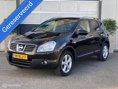 Nissan Qashqai - 2.0 Connect Edition / PANO / NAVI / 6 VERSN