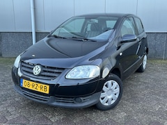 Volkswagen Fox - 1.4 Trendline Airco NL Auto NAP