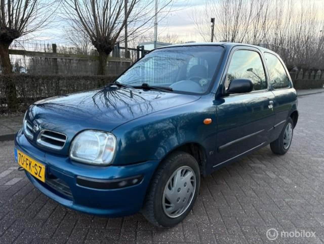 Nissan Micra - 1.0 Challenge 1.0 Challenge - AutoWereld.nl