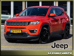Jeep Compass - 1.4 M.AIR LONGITUDE/ Trekhaak/ Unieke Kleur/ Navigatie