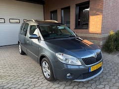 Skoda Roomster - 1.2 TSI automaat pano trekhaak 2e eigenaar