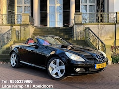 Mercedes-Benz SLK-klasse - 350 Automaat Xenon Navi Leder Memory Harman Kardon Full Options