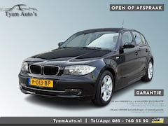 BMW 1-serie - 116i / AIRCONDITIONING / ELEKTRISCHE RAMEN V+A