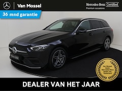 Mercedes-Benz C-klasse Estate - 300 e AMG Line DISTRONIC / High-performance Led / CarPlay