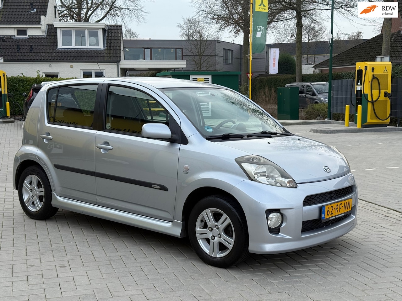 Daihatsu Sirion 2 - 1.3-16V Comfort NETJES** - AutoWereld.nl