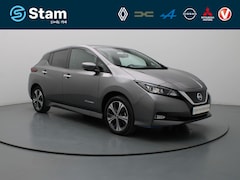 Nissan LEAF - e+ Tekna 62 kWh 360° Camera | Adapt. Cruise | Parkeersens. v+a | Stoel-/stuurverw