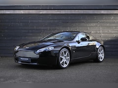 Aston Martin V8 Vantage - 4.3 V8 Sportshift - Kroymans onderhouden - NL Auto