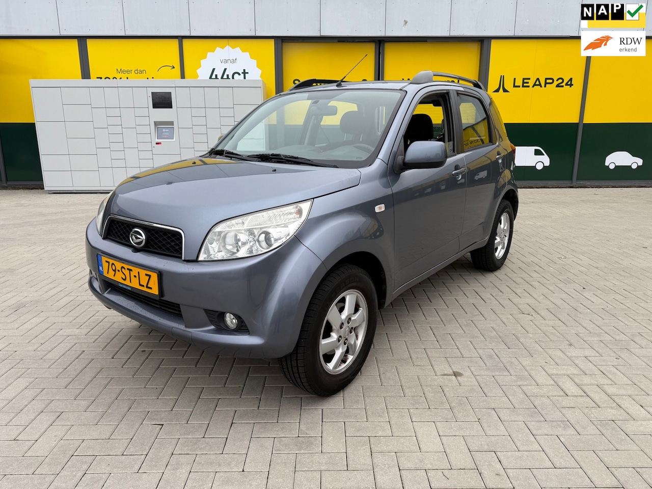 Daihatsu Terios - 1.5-16v Expedition 2WD NWE APK** - AutoWereld.nl