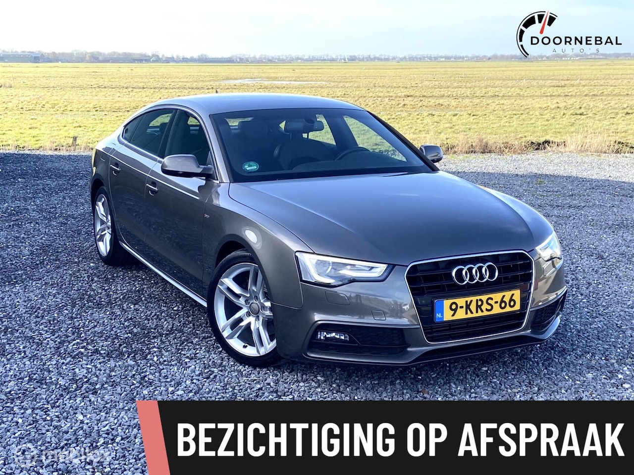 Audi A5 Sportback - 1.8 TFSI Pro Line S / 1e EIG / DEALER ONDH - AutoWereld.nl