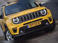 Jeep Renegade - 1.5T e-Hybrid Altitude LEER/CAMERA/STOEL VERWARMING