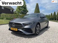 Mercedes-Benz A-klasse - 250 e AMG Line, Magno Grau, BTW