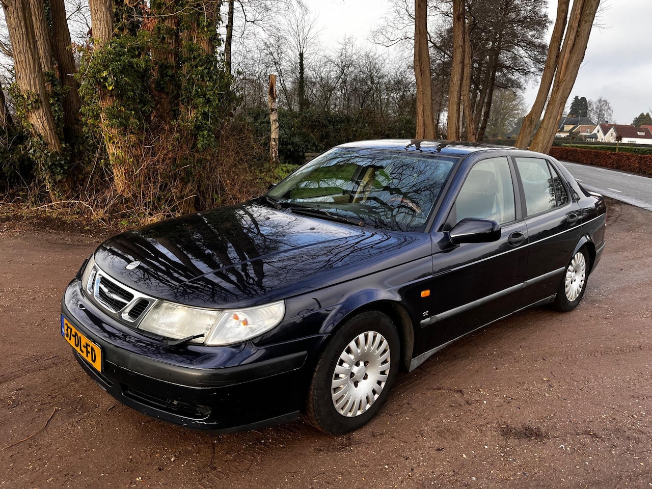 Saab 9-5 - 3.0t SE 3.0t SE - AutoWereld.nl