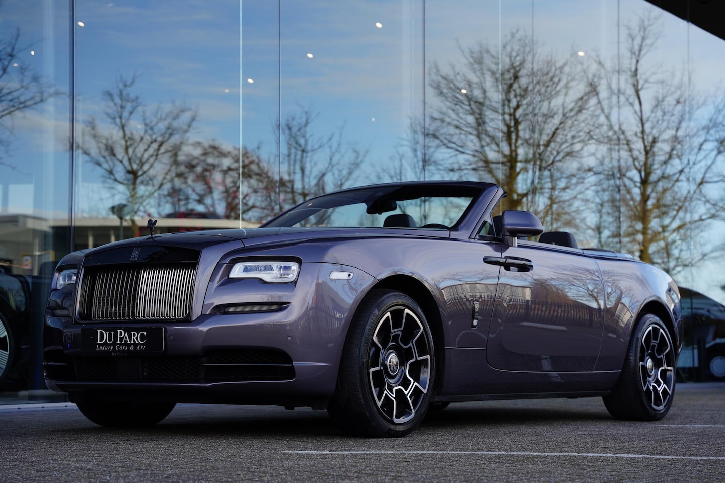 Rolls-Royce Dawn - 6.6 V12 / Black Badge / Bespoke Audio / 15 D.Km - AutoWereld.nl