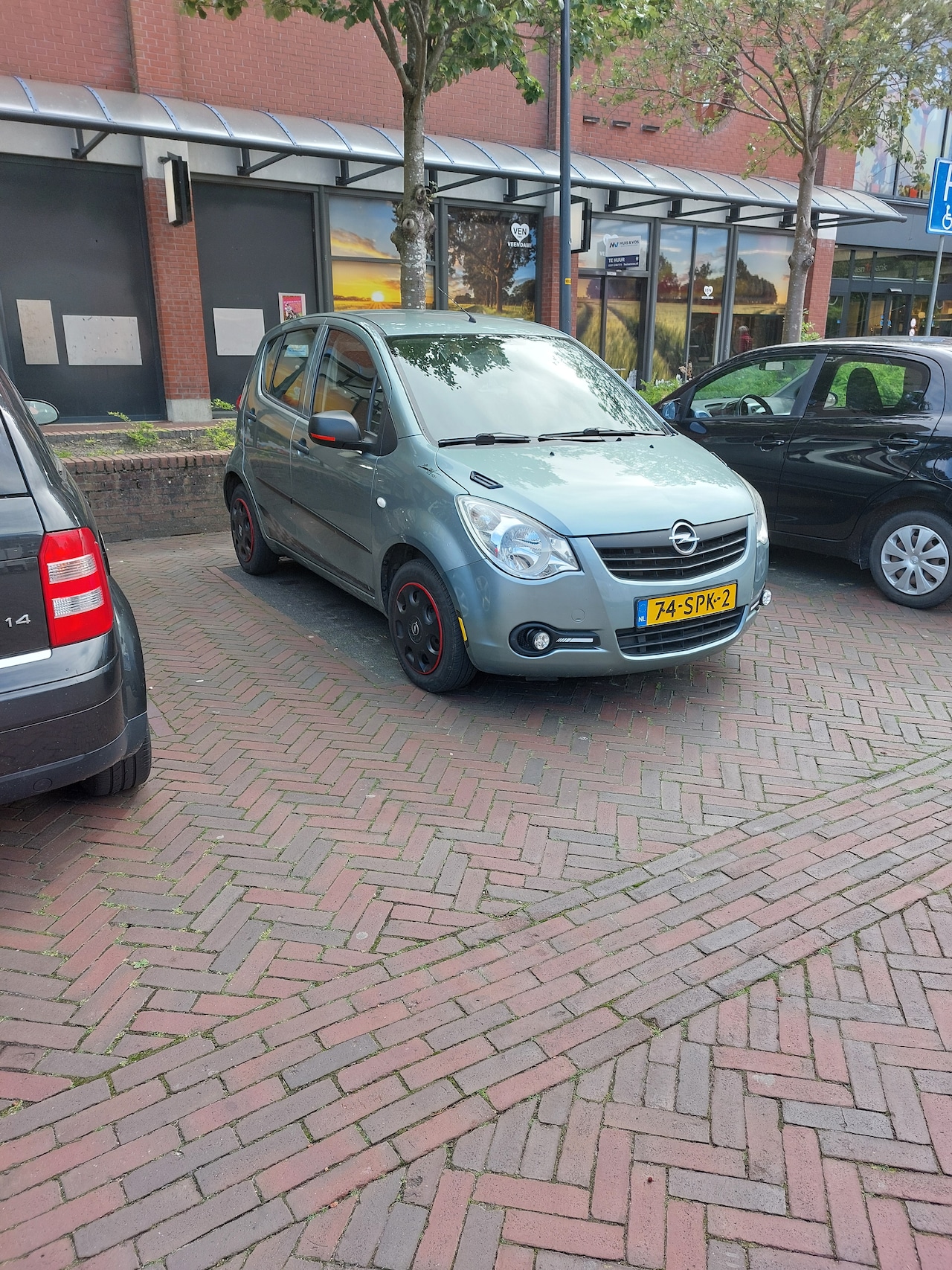 Opel Agila - 1.0 Selection 109gr. Nieuwprijs onder de tien duizend euro - AutoWereld.nl