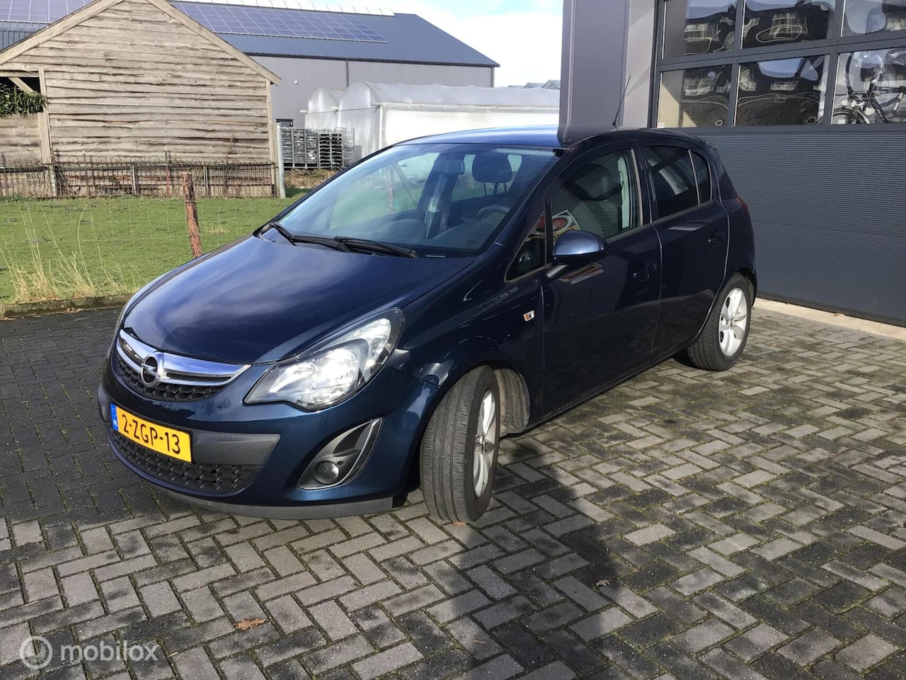 Opel Corsa - 1.2 EcoFlex Design Edition. Nw APK. Perf. Onderh. - AutoWereld.nl