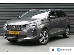 Peugeot 5008 - 1.2 PURETECH 130PK ALLURE PACK AUTOMAAT / NAVI / LED /CLIMA / PDC / 18"LMV / CAMERA / KEYL