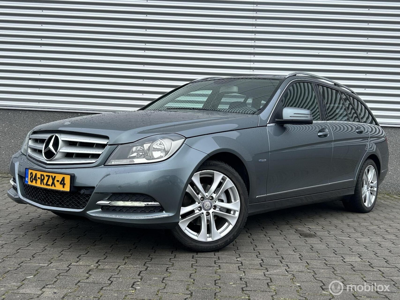 Mercedes-Benz C-klasse Estate - 180 Business Class 125! Avantgarde 180 business class 125! Avantgarde - AutoWereld.nl