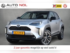 Toyota Yaris Cross - 1.5 Hybrid Executive | Two Tone | Apple CarPlay | Half Leer | Stoelverwarming