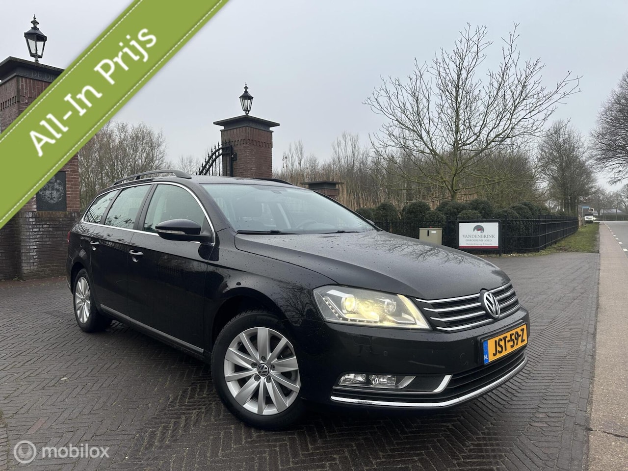 Volkswagen Passat Variant - 1.4 TSI Highline DSG Trekhaak LED - AutoWereld.nl