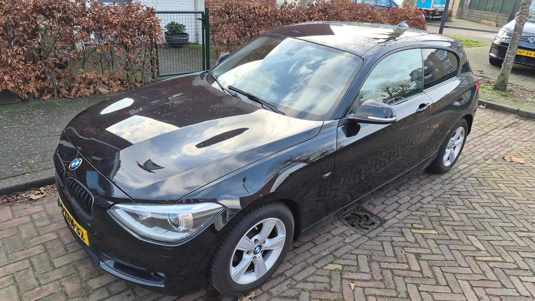 BMW 1-serie - 114i EDE Executive - AutoWereld.nl