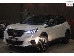Peugeot 2008 - 1.2 GT 155PK Leder Pano Massage Trekhaak Stoelverw ACC Parelmoer Garantie