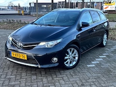 Toyota Auris Touring Sports - 1.8 Hybrid Lease/1e Eig/Dealer Onderhouden