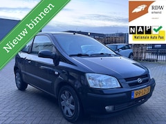 Hyundai Getz - 1.3i GLS 2002 Airco/CV/APK