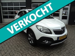 Opel Mokka - 1.6 Cosmo Camera Stoelverwarming Trekhaak