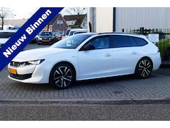 Peugeot 508 SW - 1.6 180pk HYbrid GT. Panodak, Half Leer, StoelVerw, Camera, 18"LMV, Haak 1340kg