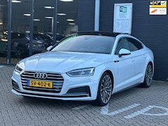 Audi A5 Sportback - 1.4 TFSI Sport S-line Edition/PANO-DAK/CAMERA/NAVI/NL-AUTO NAP