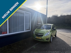 Chevrolet Spark - 1.0 16V LS Bi-Fuel apk 7-26‼️