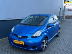 Toyota Aygo - 1.0-12V Comfort carplay Nieuwe apk