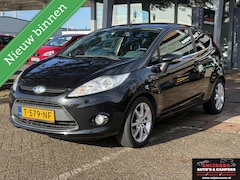 Ford Fiesta - 1.4 Titanium