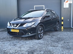 Nissan Qashqai - 1.2 Connect Edition Pano Airco 360°Cam