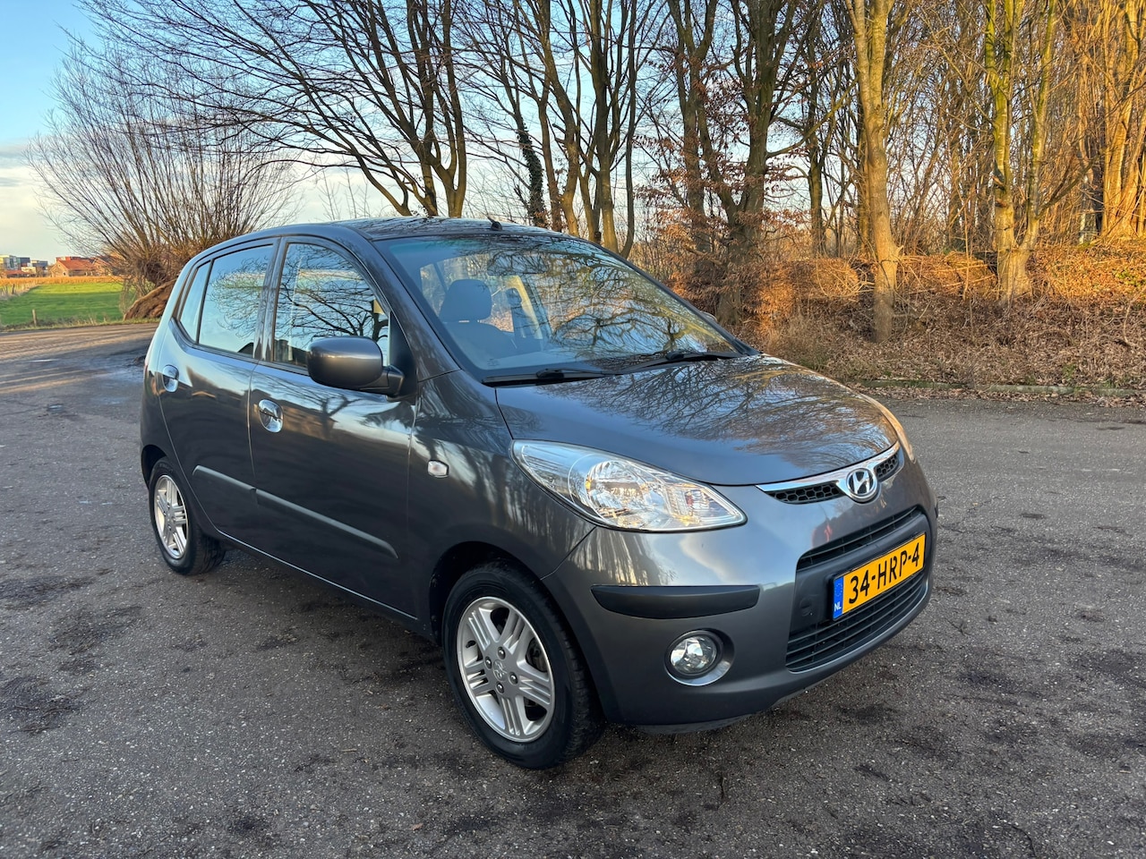 Hyundai i10 - 1.25i i-Catcher | Automaat | NAP | APK 02-2027! - AutoWereld.nl
