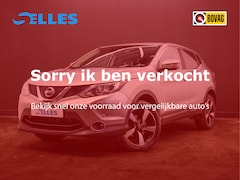 Nissan Qashqai - 1.2 Connect Edition | Trekhaak | 360 Camera | Automaat | Keyless