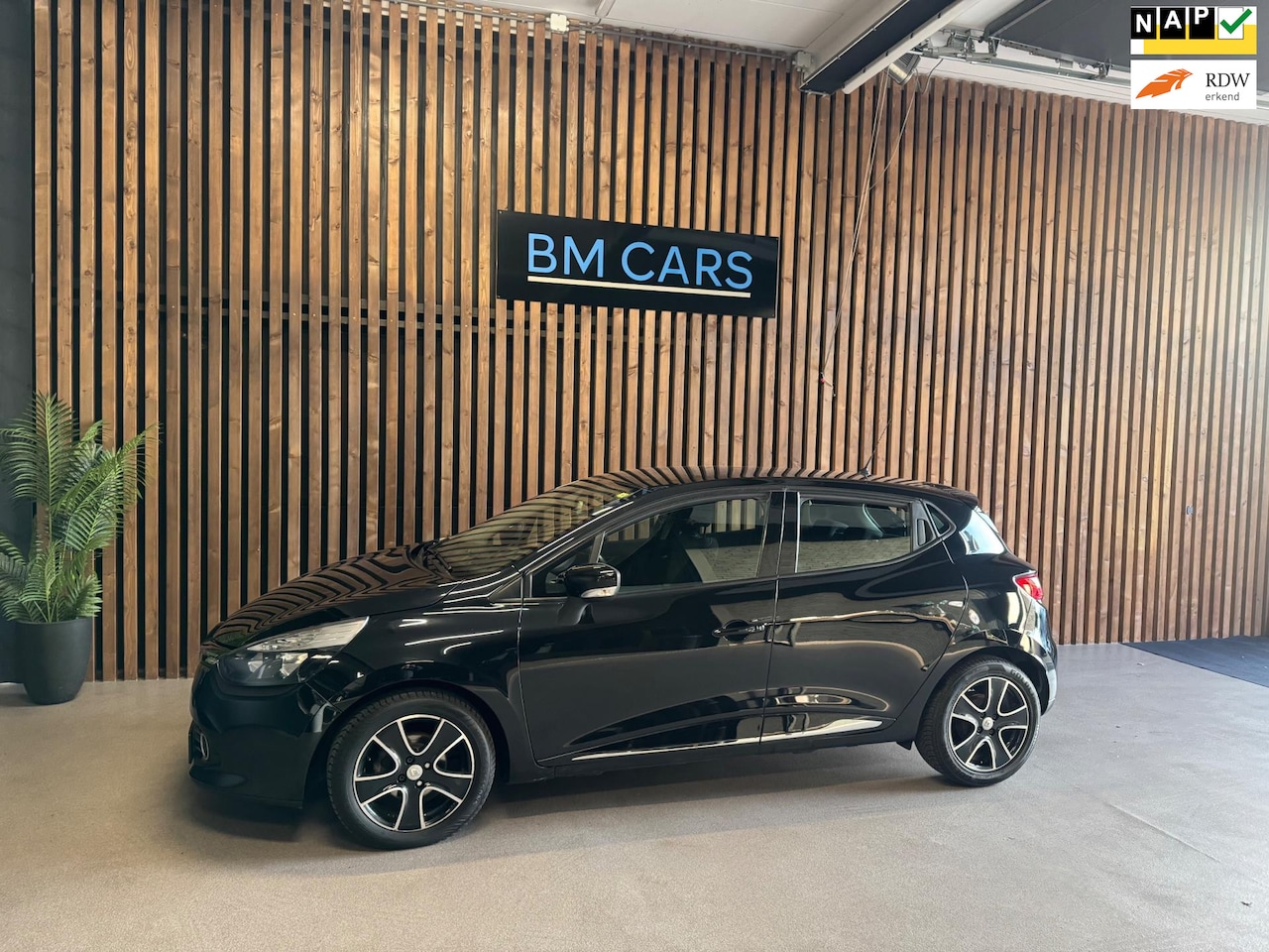 Renault Clio - 1.5 dCi ECO Dynamique Clima, Navi, Pdc - AutoWereld.nl