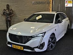 Peugeot 308 SW - 1.6 Plug-in Hybrid 225 GT|GARANTIE|LEDER|CARPLAY|CAMERA|STOELVERWARMING