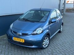 Toyota Aygo - 1.0-12V + Elektrische Ramen Carplay Nieuwe apk