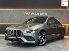 Mercedes-Benz CLA-Klasse - 250 e AMG Line|PANO|BURMESTER|SFEERV|CARPLAY|CAM