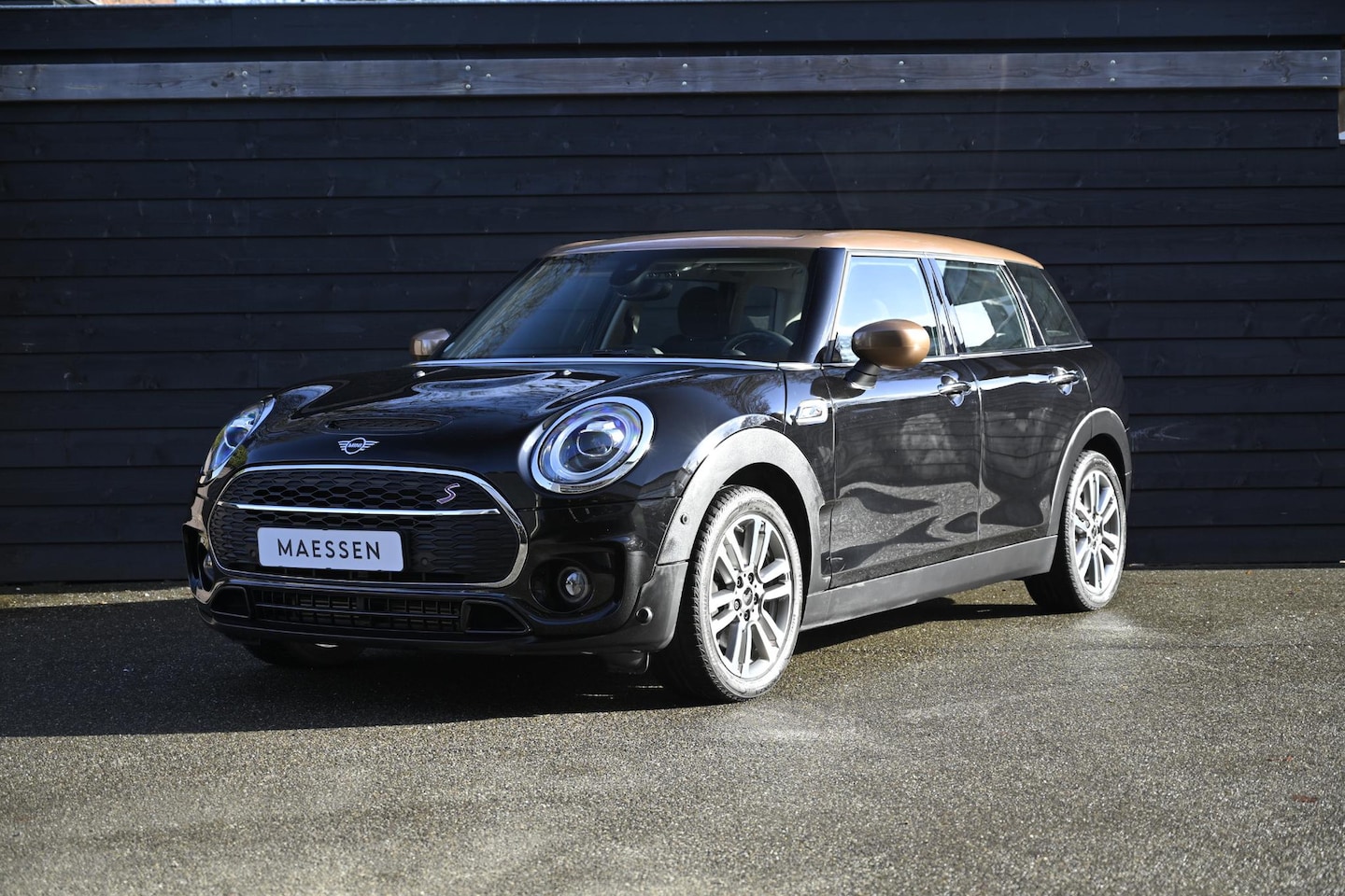 MINI Clubman - 2.0 Cooper S Chili Mini 2.0 Cooper S Chili - AutoWereld.nl