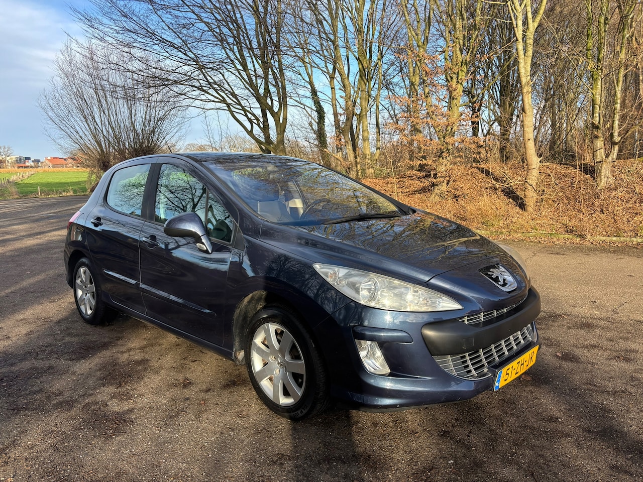 Peugeot 308 - 1.6 VTi XT | Clima, Navi , Apple carpl. | APK 10-2026 - AutoWereld.nl
